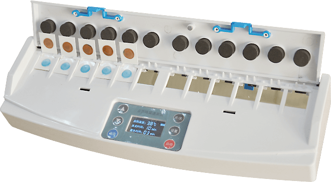 卡式農(nóng)藥殘留檢測儀